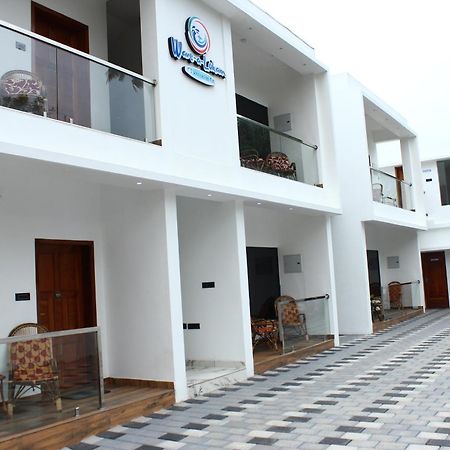 Wavealokam Beach Retreat فاركَالا المظهر الخارجي الصورة