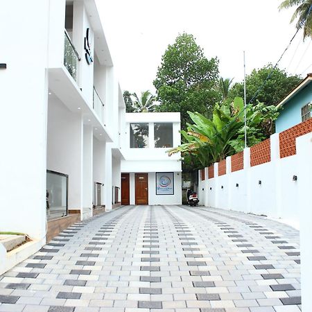 Wavealokam Beach Retreat فاركَالا المظهر الخارجي الصورة