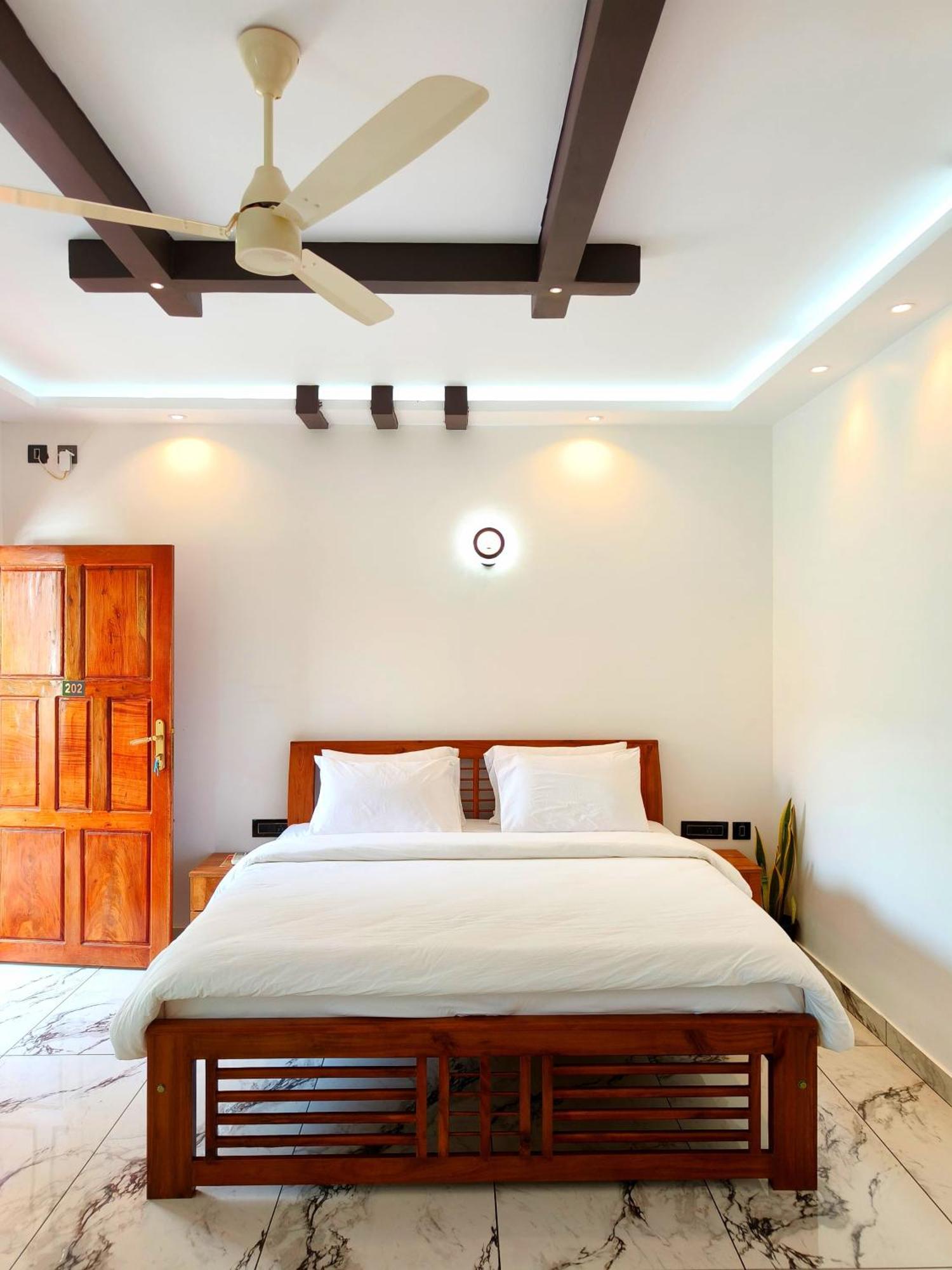 Wavealokam Beach Retreat فاركَالا المظهر الخارجي الصورة