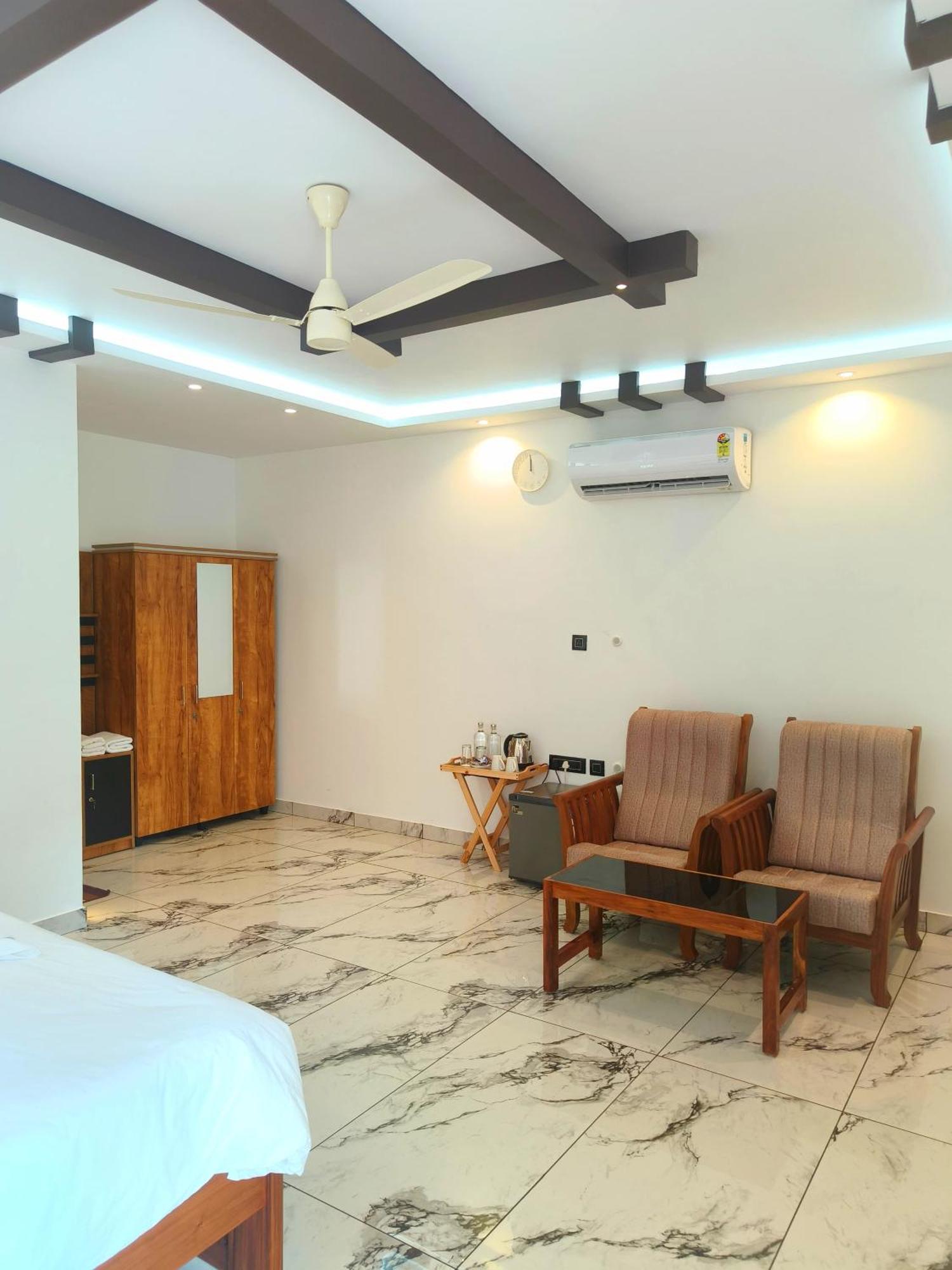 Wavealokam Beach Retreat فاركَالا المظهر الخارجي الصورة