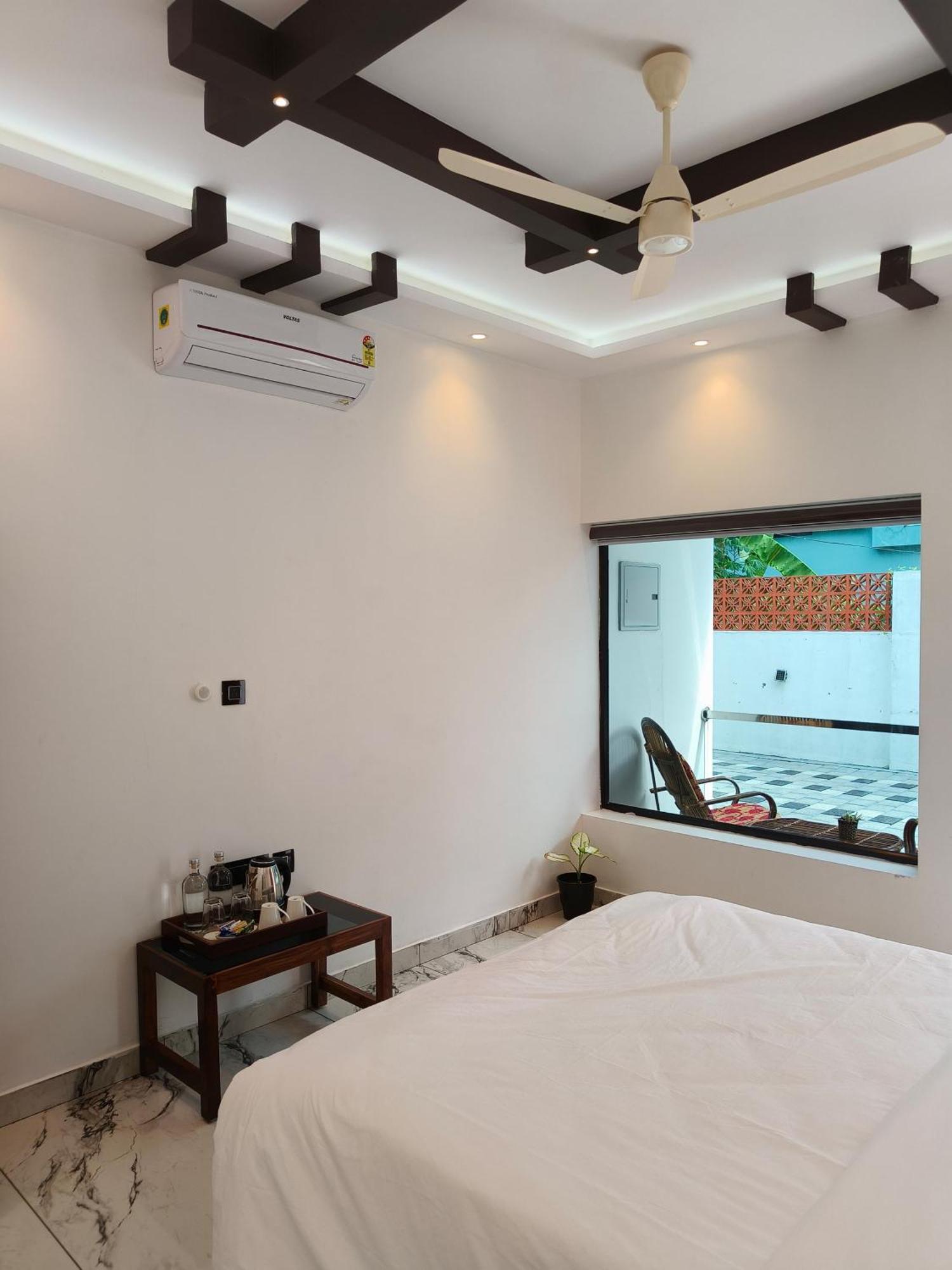 Wavealokam Beach Retreat فاركَالا المظهر الخارجي الصورة