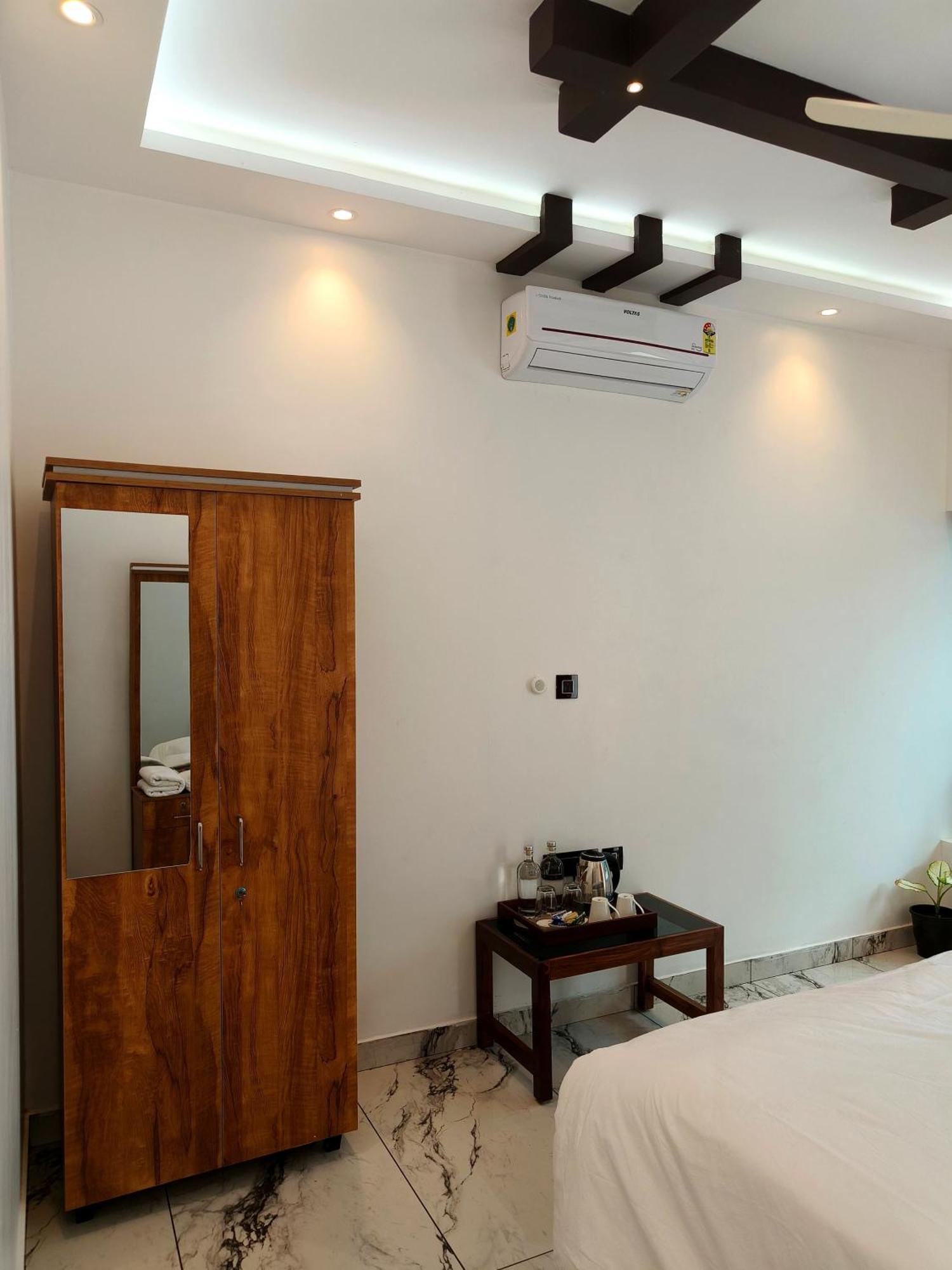 Wavealokam Beach Retreat فاركَالا المظهر الخارجي الصورة