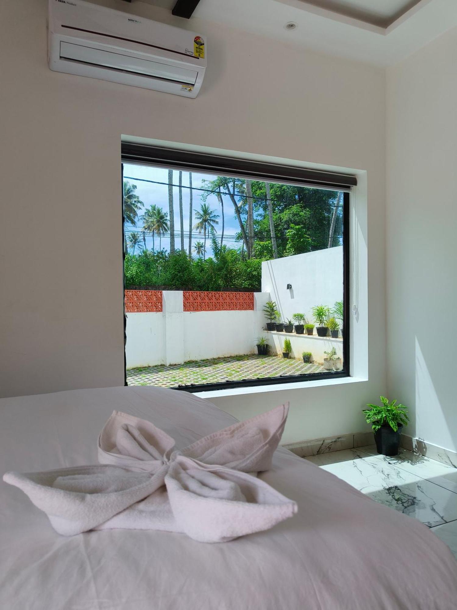 Wavealokam Beach Retreat فاركَالا المظهر الخارجي الصورة