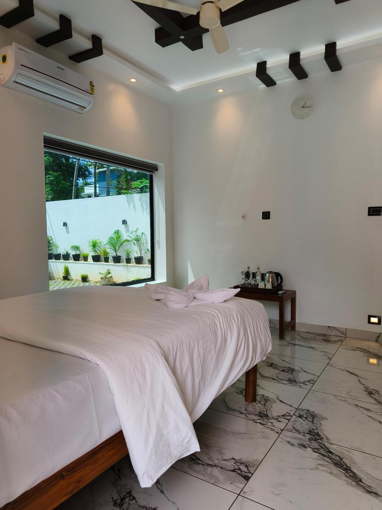 Wavealokam Beach Retreat فاركَالا المظهر الخارجي الصورة