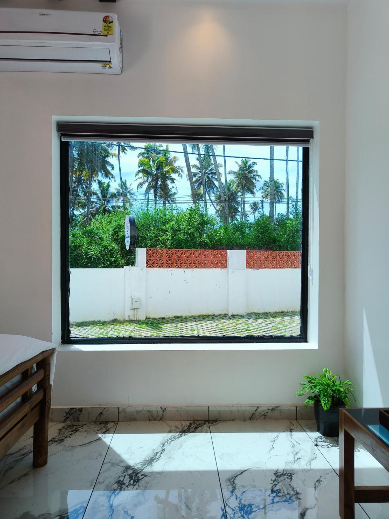 Wavealokam Beach Retreat فاركَالا المظهر الخارجي الصورة