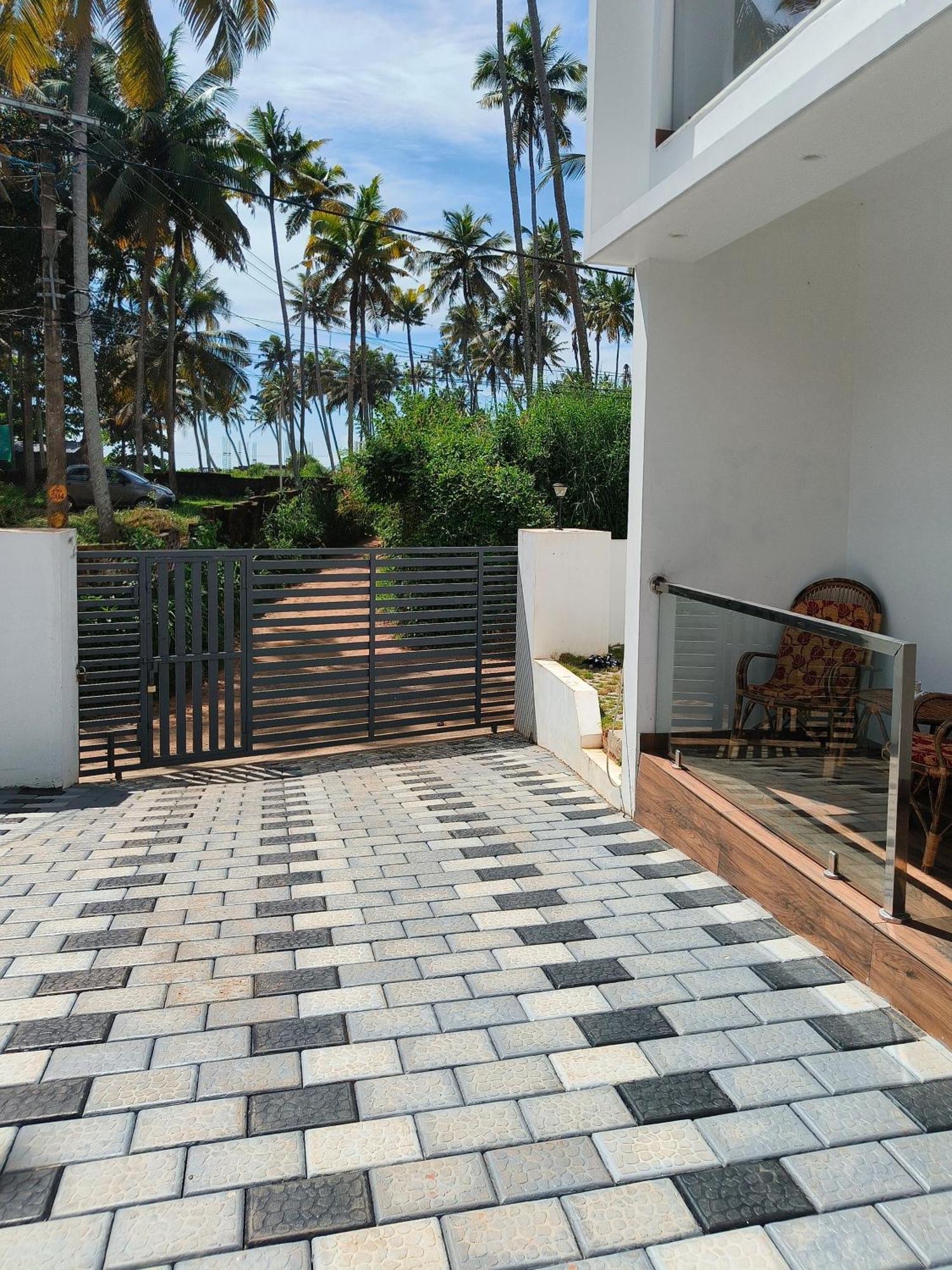 Wavealokam Beach Retreat فاركَالا المظهر الخارجي الصورة